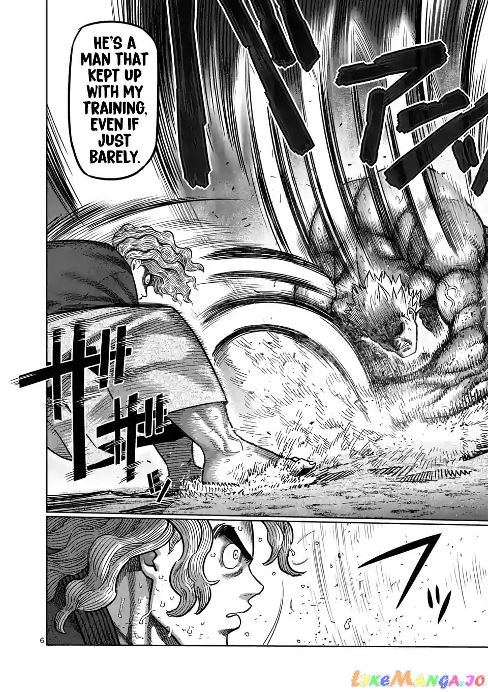 Kengan Omega Chapter 44 111 Kengan Omega Chapter 44 image 06